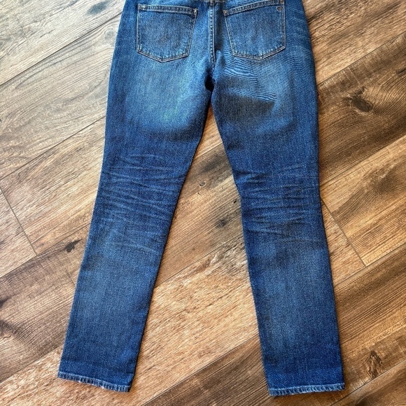 Madewell The Slim BoyJean Women's Size 26 - Picture 7 of 10